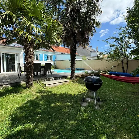 L'eglantine - Piscine, Spa, Wifi, Parking Villa *