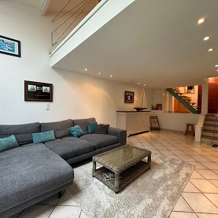 L'eglantine - Piscine, Spa, Wifi, Parking * Saint-Herblain