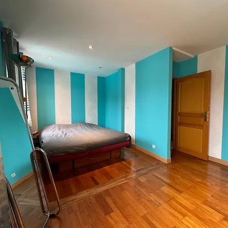 L'eglantine - Piscine, Spa, Wifi, Parking Saint-Herblain